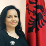 نامۀ همایون کهزادی به معاون وزیر کشور آلبانی مسئول پروندۀ حضور فرقۀ رجوی