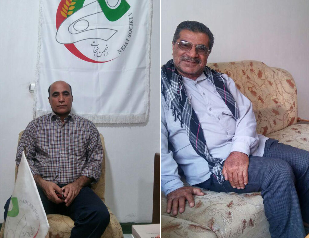 خاطراتی از حضور در اطراف قلعه الموتی فرقه رجوی