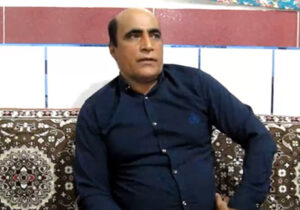 مصاحبه انجمن نجات گلستان با شیراحمد روز رخ