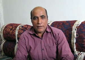 روزهای اول زندگی در ایران ، خیلی سخت بود