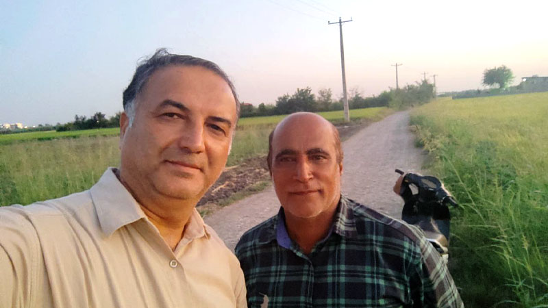 شیراحمد روز رخ: از زندگی مستقل و آزادی که دارم لذت میبرم