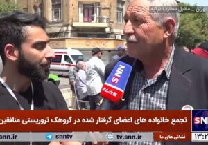 در اردوگاه‌های مجاهدین خلق حتی نمی‌توانستیم رادیو گوش کنیم