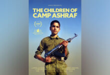پخش مستند کودکان کمپ اشرف در شبکه سوئدی