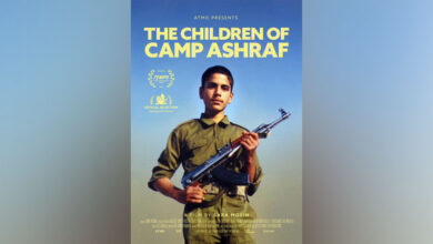 پخش مستند کودکان کمپ اشرف در شبکه سوئدی