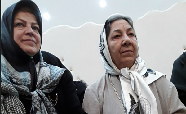 مسئول تشکل مادران آذربایجان شرقی، آزادی حمید آق آتابای را تبریک گفت