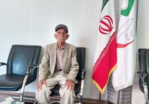 چهار دهه انتظار برای دیدار فرزند