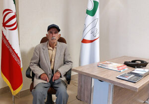 پیام پدر فرهاد سعادت برای فرزندش در کمپ مجاهدین خلق در آلبانی