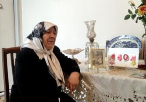 تنها خواسته ام یک ملاقات ساده با فرزندانم است