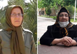 ناهید سعادت، دخترم تولدت مبارک