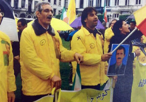 سازمانی که مدعی تروریست بودن هوادارانش است