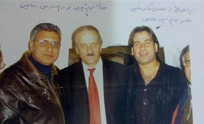 امیر سعدونی