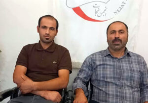 تسلیت انجمن نجات گیلان به خانواده جبار صبایی