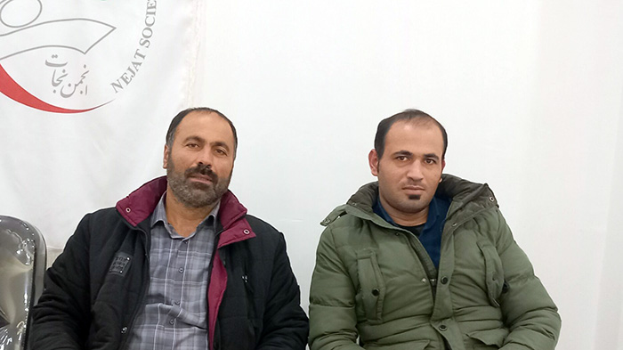 برادران صبایی:جوابیه منتسب به برادر اسیرمان دردی از دردهای رجوی درمان نمیکند