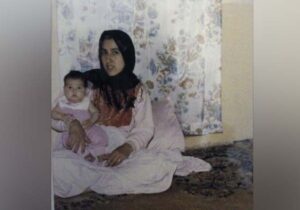 داستان زندگی دختری که در پنج سالگی از مادر مجاهدش جدا شد