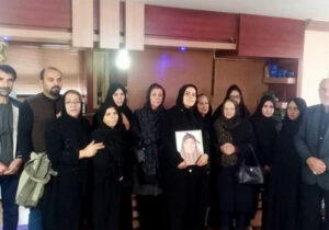 دیدار اعضای انجمن نجات اصفهان با خانواده عقیل صابری