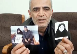 نامه ای برای برادرم محمد مهدی ثابت رستمی