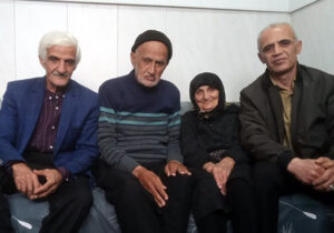 نامه برادر دردمند محمد مهدی ثابت رستمی در کمپ آلبانی مجاهدین خلق