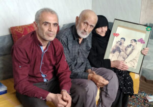 نامه خانواده محمدمهدی ثابت رستمی به مقامات آلبانی