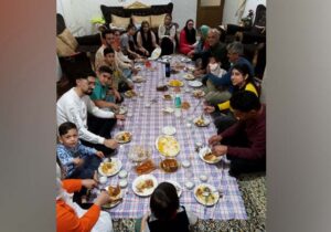 نامه حسین ثابت رستمی به برادرش محمد مهدی ثابت رستمی