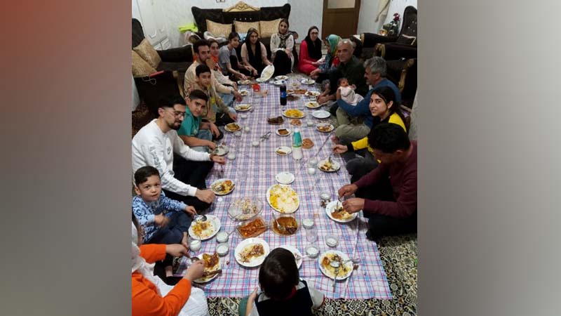 نامه حسین ثابت رستمی به برادرش محمد مهدی ثابت رستمی