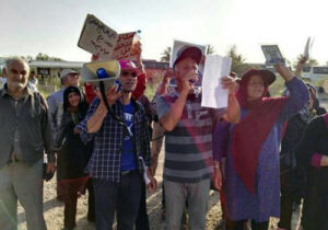 نامه حسین ثابت رستمی به ریاست محترم نماینده کمیساریای عالی پناهندگی