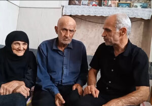 پدر و مادر محمد مهدی ثابت رستمی چه پیامی برای او دارند؟
