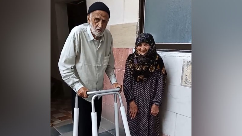 پیام امید بخش پدر و مادر محمدمهدی ثابت رستمی