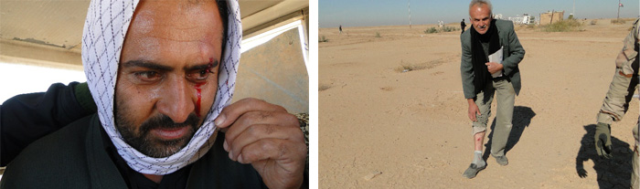 برادر محمد مهدی ثابت رستمی و برادر حسن شعبانپور