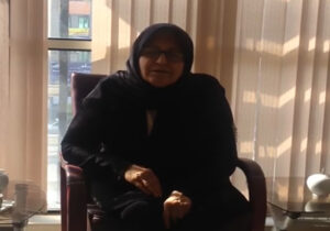 پیام تبریک سال نو مادر آزاده صبور از استان البرز