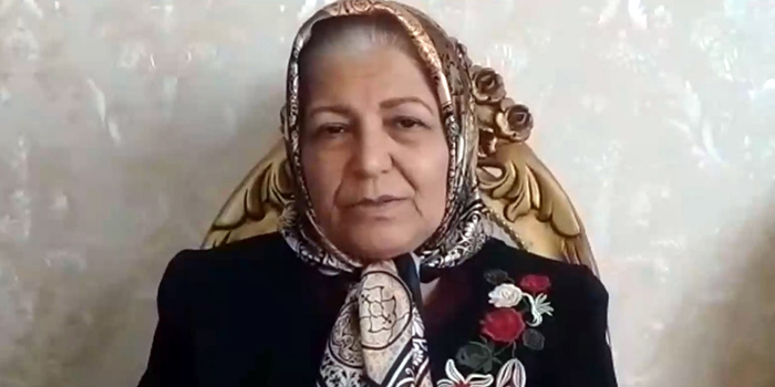 درخواست فاطمه محبتی برای ارتباط با دخترش آزاده صبور