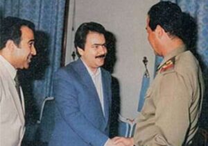 مجاهدین ؛ تروریست‌های هزار حجله