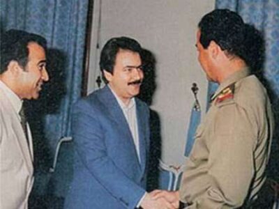 رجوی، تجسم عینی خیانت در همه زمینه ها – قسمت دوم