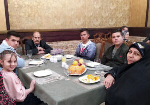 درخواست خانواده علی مدد صادقی از مقامات آلبانی