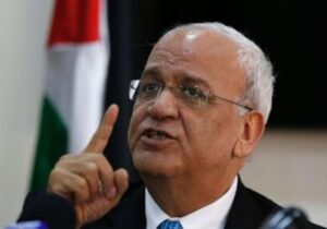 مواضع دوگانه رجوی در قبال در گذشت صائب عریقات