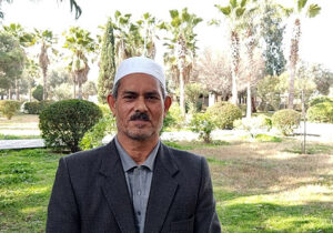 پیام حاج سخید سعیدفر برای برادرش حاج سید اسیر مجاهدین خلق در آلبانی