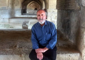 پیام رمضان سعیدی به دوستان قدیمی اش در کمپ آلبانی مجاهدین