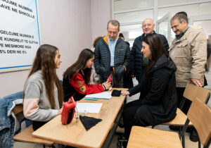 استاندارد دوگانه پلیس آلبانی