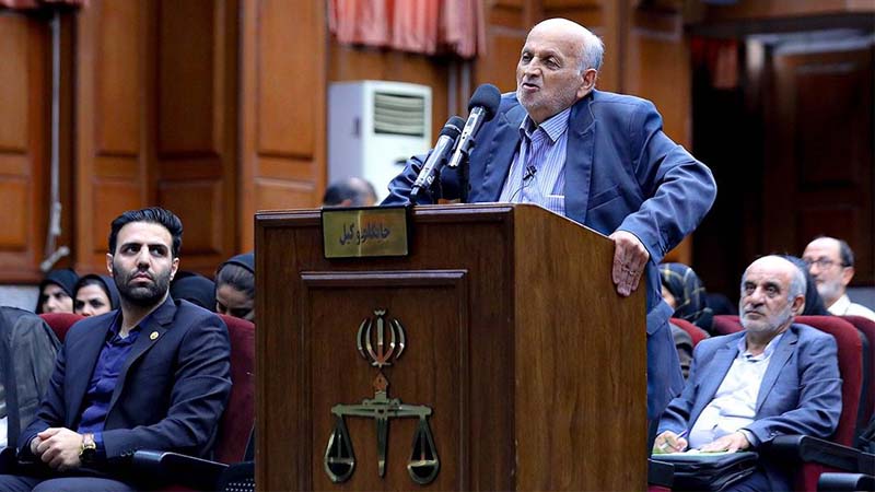 اظهارات مجروح حادثه تروریستی انفجار دفتر حزب جمهوری اسلامی