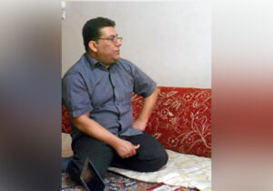 دلنوشته بهزاد ساجدی فر برای برادرش غلامعلی در مقر اشرف ۳ مجاهدین خلق