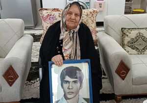 پیام تسلیت انجمن نجات خوزستان به مناسبت درگذشت مادر غلامعلی ساجدی فر