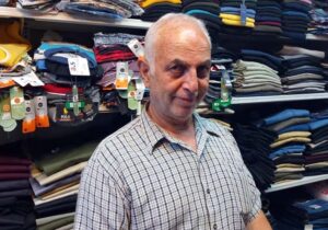 دیدار اعضای انجمن نجات لرستان با خانواده محمد تقی ساکت