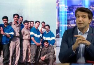 صالح عباس زاده کودک سربازی که گذشته خود را انکار می‌کند