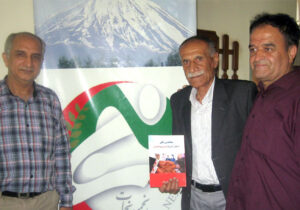 نامه فرهاد اردشیری به برادرش موسی اردشیری گرفتار در کمپ آلبانی مجاهدین