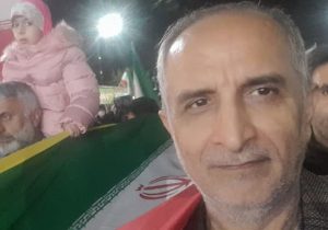 حضور جداشده های مازندرانی در تجمعات خیابانی