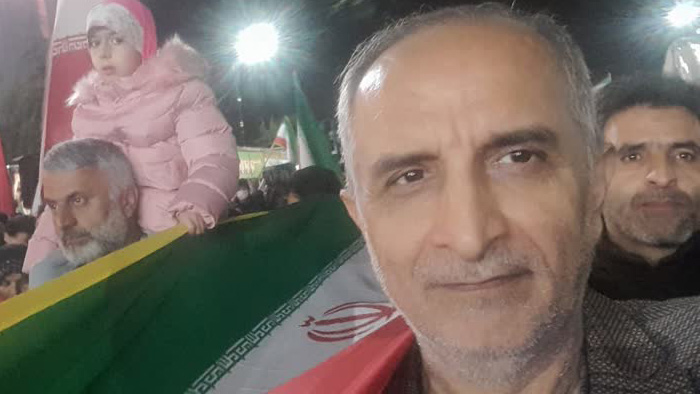 حضور جداشده های مازندرانی در تجمعات خیابانی