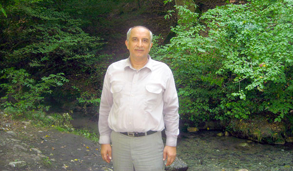 ایرج صالحی
