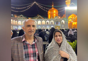 در بیستمین سالگرد بازگشتم به میهن و آغوش خانواده