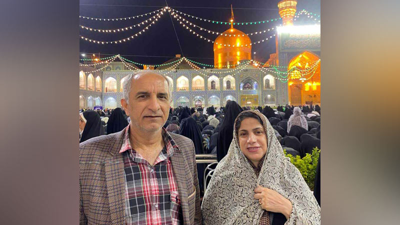 در بیستمین سالگرد بازگشتم به میهن و آغوش خانواده