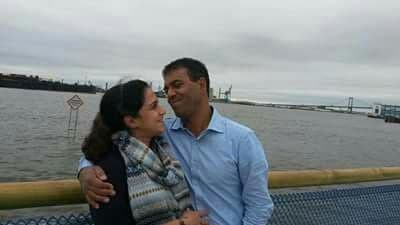 سمانه و محمد. م