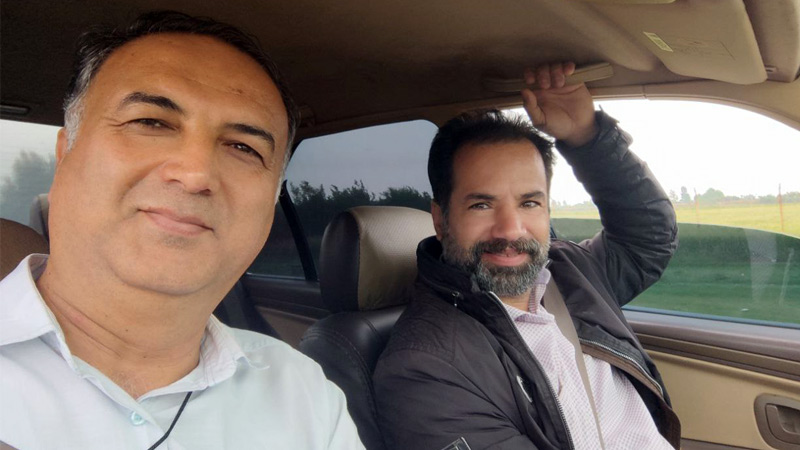 جمشید، احمد و مهدی سرایی| سه برادری که در دام رجوی گرفتار شدند